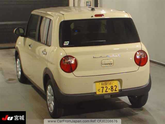 suzuki alto-lapin 2024 -SUZUKI 【秋田 581ｾ7282】--Alto Lapin HE33S--502987---SUZUKI 【秋田 581ｾ7282】--Alto Lapin HE33S--502987- image 2