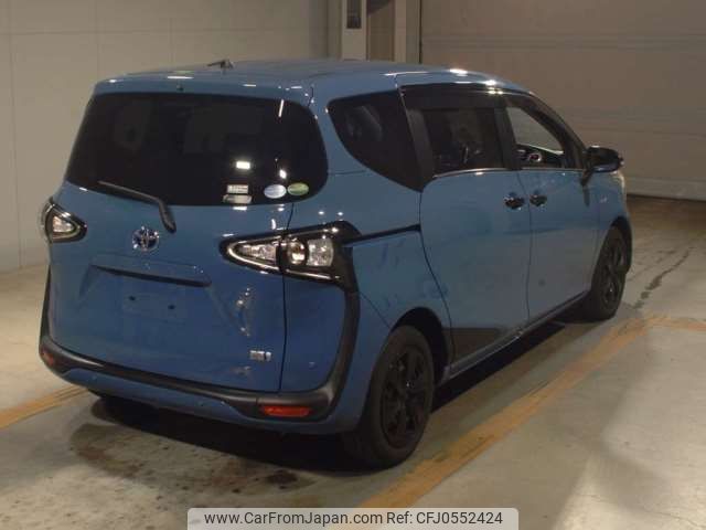 toyota sienta 2020 -TOYOTA--Sienta 6AA-NHP170G--NHP170-7206260---TOYOTA--Sienta 6AA-NHP170G--NHP170-7206260- image 2