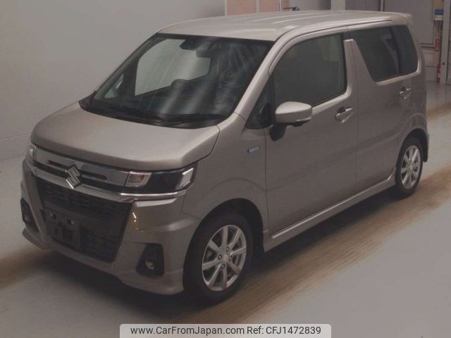 suzuki wagon-r 2024 -SUZUKI 【Ｎｏ後日 】--Wagon R MH95S-273501---SUZUKI 【Ｎｏ後日 】--Wagon R MH95S-273501- image 1