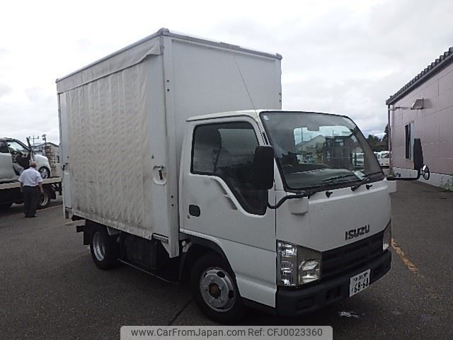 isuzu elf-truck 2007 -ISUZU 【新潟 100ｽ6868】--Elf NJR85A-7003558---ISUZU 【新潟 100ｽ6868】--Elf NJR85A-7003558- image 1