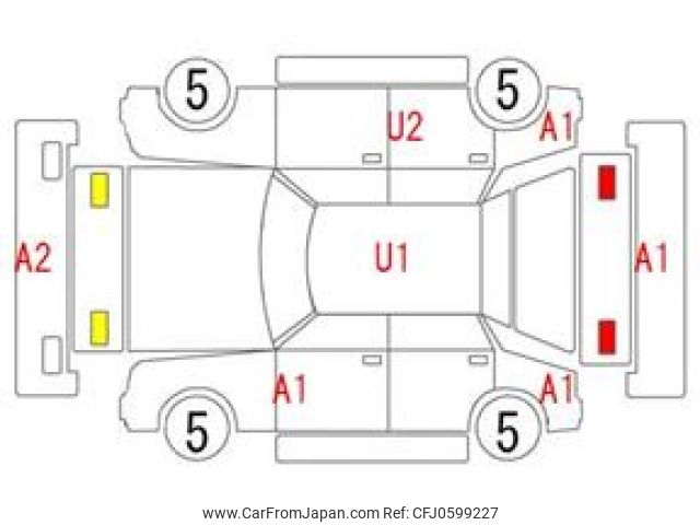 honda n-box 2019 -HONDA--N BOX DBA-JF3--JF3-1273720---HONDA--N BOX DBA-JF3--JF3-1273720- image 2