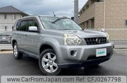 nissan x-trail 2009 -NISSAN--X-Trail DBA-NT31--NT31-039555---NISSAN--X-Trail DBA-NT31--NT31-039555-