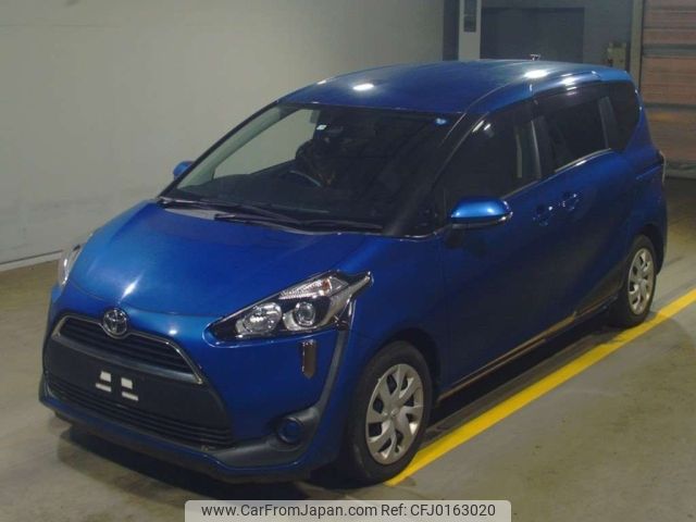 toyota sienta 2017 -TOYOTA--Sienta NSP170G-7137895---TOYOTA--Sienta NSP170G-7137895- image 1