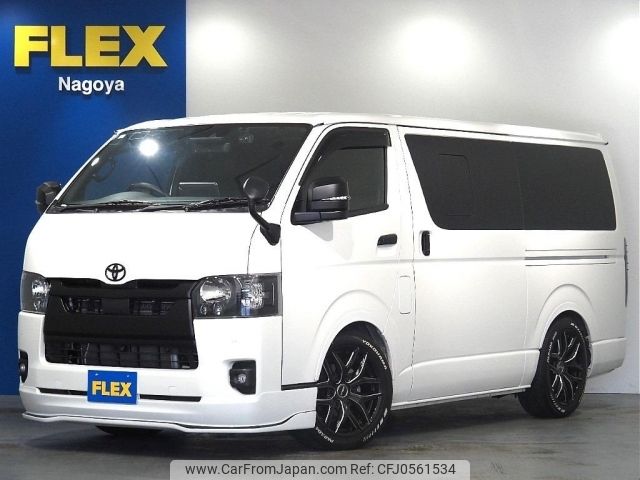 toyota hiace-van 2023 -TOYOTA--Hiace Van 3DF-GDH201V--GDH201-1091530---TOYOTA--Hiace Van 3DF-GDH201V--GDH201-1091530- image 1