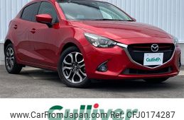 mazda demio 2015 -MAZDA--Demio LDA-DJ5FS--DJ5FS-117912---MAZDA--Demio LDA-DJ5FS--DJ5FS-117912-