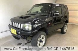 suzuki jimny 2010 CFJ1467516