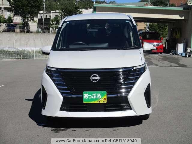 nissan serena 2024 CFJ1618940 image 2