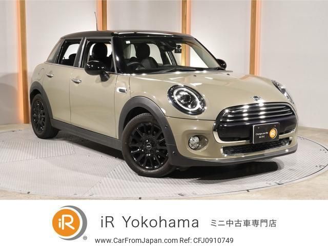 mini mini-others 2019 quick_quick_XT15M_WMWXT320402H67391 image 1