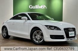 audi tt 2010 -AUDI--Audi TT ABA-8JCCZF--TRUZZZ8J2A1008455---AUDI--Audi TT ABA-8JCCZF--TRUZZZ8J2A1008455-