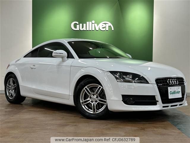 audi tt 2010 -AUDI--Audi TT ABA-8JCCZF--TRUZZZ8J2A1008455---AUDI--Audi TT ABA-8JCCZF--TRUZZZ8J2A1008455- image 1