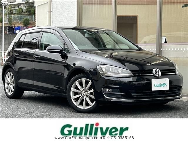 volkswagen golf 2013 -VOLKSWAGEN--VW Golf DBA-AUCPT--WVWZZZAUZEW084151---VOLKSWAGEN--VW Golf DBA-AUCPT--WVWZZZAUZEW084151- image 1