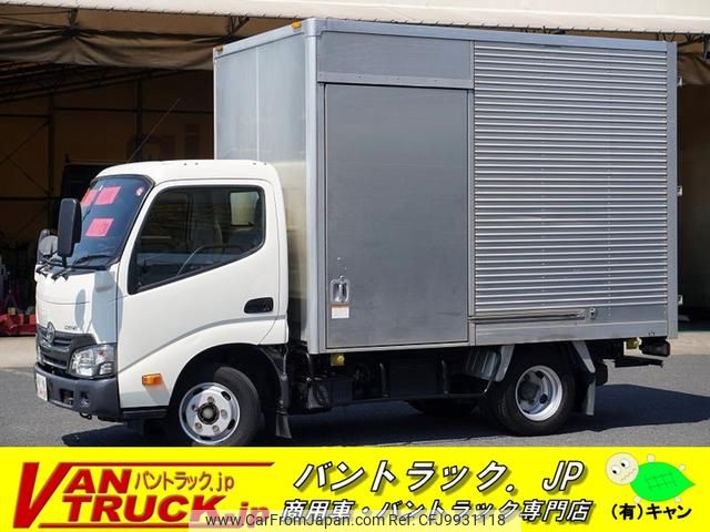 toyota dyna-truck 2019 GOO_NET_EXCHANGE_0540277A30240610W004 image 1