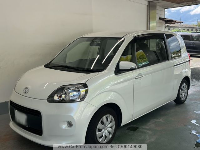 toyota porte 2014 -TOYOTA 【京都 530ね4499】--Porte NSP140-9016419---TOYOTA 【京都 530ね4499】--Porte NSP140-9016419- image 1