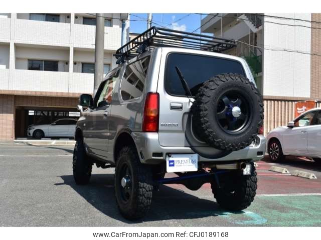 suzuki jimny 2018 -SUZUKI--Jimny ABA-JB23W--JB23W-776845---SUZUKI--Jimny ABA-JB23W--JB23W-776845- image 2