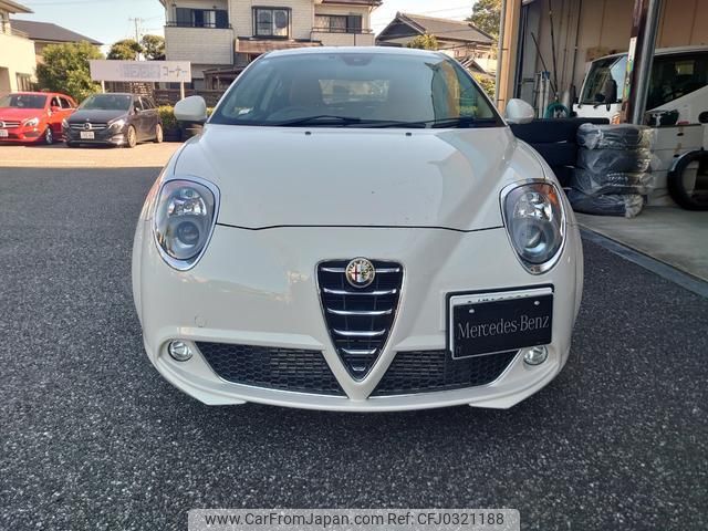 alfa-romeo mito 2016 quick_quick_ABA-955142_ZAR9550000X048484 image 2