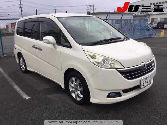 honda stepwagon 2006 -HONDA 【三重 501ﾌ4766】--Stepwgn RG1-1131951---HONDA 【三重 501ﾌ4766】--Stepwgn RG1-1131951- image 1