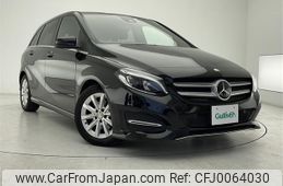 mercedes-benz b-class 2016 -MERCEDES-BENZ--Benz B Class DBA-246242--WDD2462422J406192---MERCEDES-BENZ--Benz B Class DBA-246242--WDD2462422J406192-