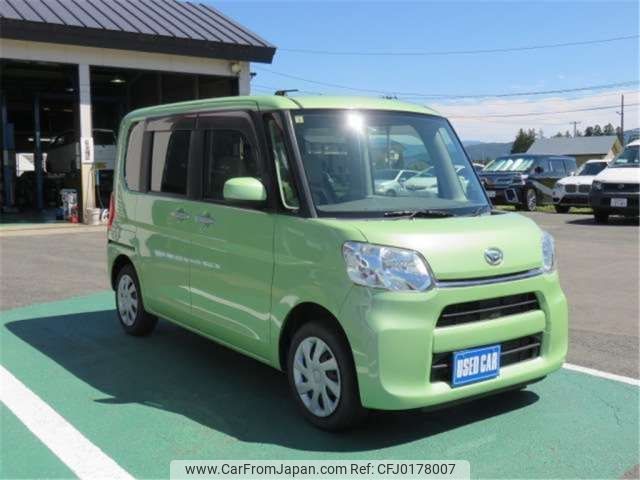 daihatsu tanto 2014 -DAIHATSU--Tanto DBA-LA610S--LA610S-0025764---DAIHATSU--Tanto DBA-LA610S--LA610S-0025764- image 1