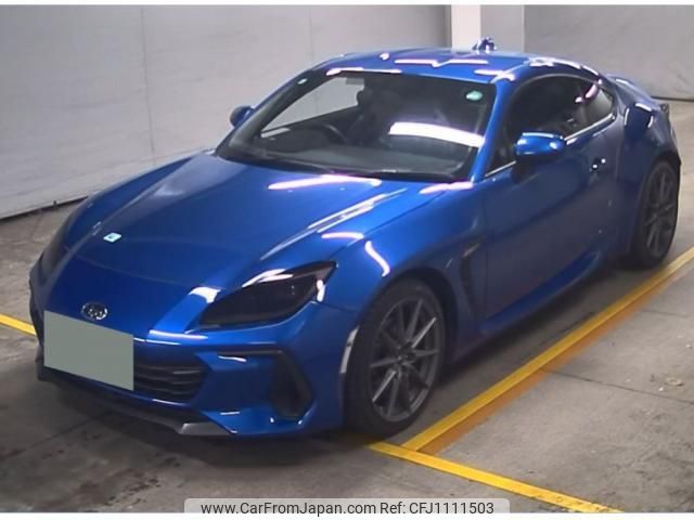 subaru brz 2021 quick_quick_3BA-ZD8_ZD8ｰ002548 image 1