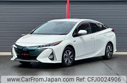 toyota prius-phv 2017 quick_quick_ZVW52_ZVW52-3034218