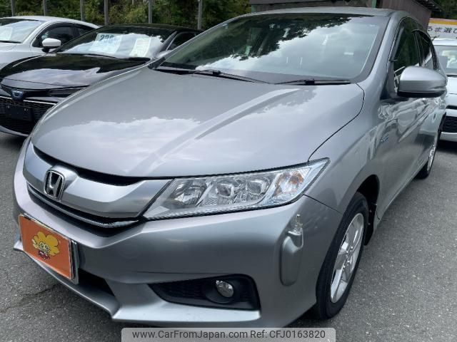 honda grace 2015 quick_quick_DAA-GM5_GM5-1001940 image 1