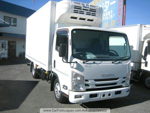 isuzu elf-truck 2019 -ISUZU--Elf TPG-NPR85AN--NPR85-7090464---ISUZU--Elf TPG-NPR85AN--NPR85-7090464- image 2