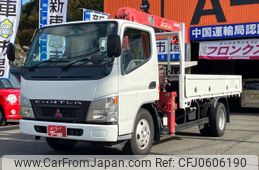 mitsubishi-fuso canter 2005 GOO_NET_EXCHANGE_1002184A30241227W004