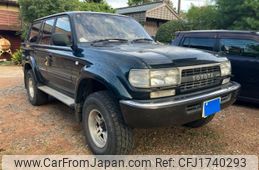 toyota land-cruiser 1993 CFJ1740293
