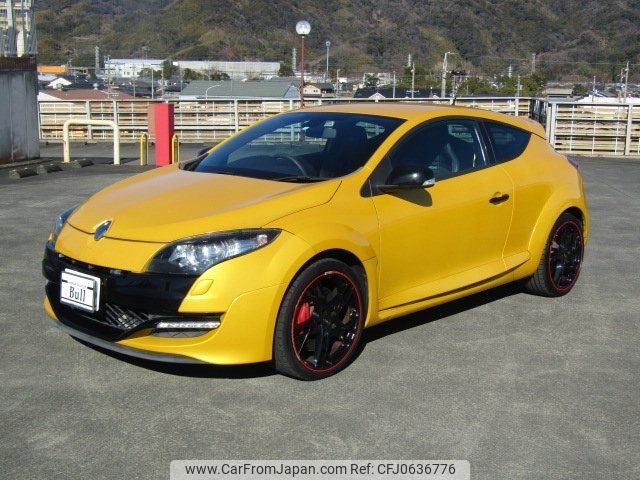 renault megane 2014 -RENAULT 【静岡 301ﾀ2802】--Renault Megane DZF4R--D0686309---RENAULT 【静岡 301ﾀ2802】--Renault Megane DZF4R--D0686309- image 1