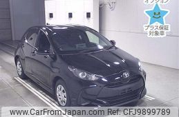 toyota yaris 2021 -TOYOTA--Yaris KSP210-0040600---TOYOTA--Yaris KSP210-0040600-