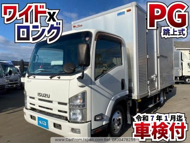 isuzu elf-truck 2014 GOO_NET_EXCHANGE_0700644A30241122W003 image 2