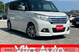 suzuki solio 2016 CFJ1549222