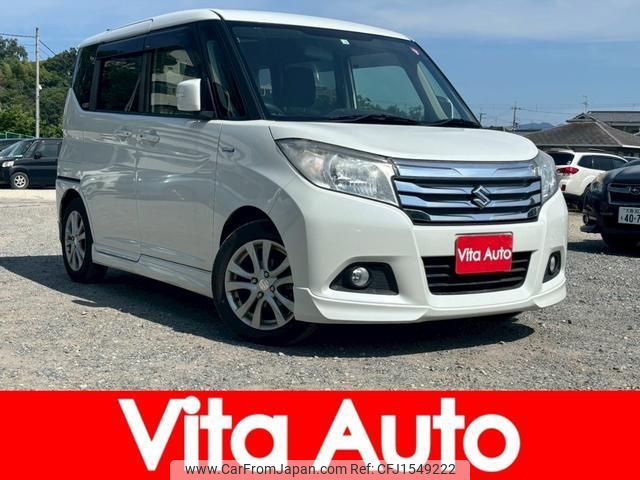 suzuki solio 2016 CFJ1549222 image 1