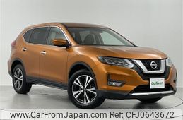 nissan x-trail 2018 -NISSAN--X-Trail DBA-NT32--NT32-584070---NISSAN--X-Trail DBA-NT32--NT32-584070-