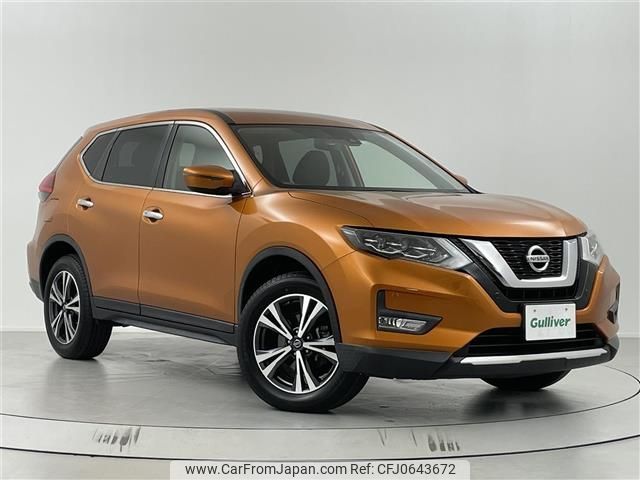 nissan x-trail 2018 -NISSAN--X-Trail DBA-NT32--NT32-584070---NISSAN--X-Trail DBA-NT32--NT32-584070- image 1