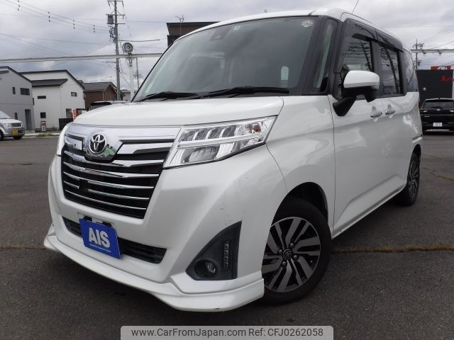 toyota roomy 2017 -TOYOTA--Roomy DBA-M900A--M900A-0069951---TOYOTA--Roomy DBA-M900A--M900A-0069951- image 1