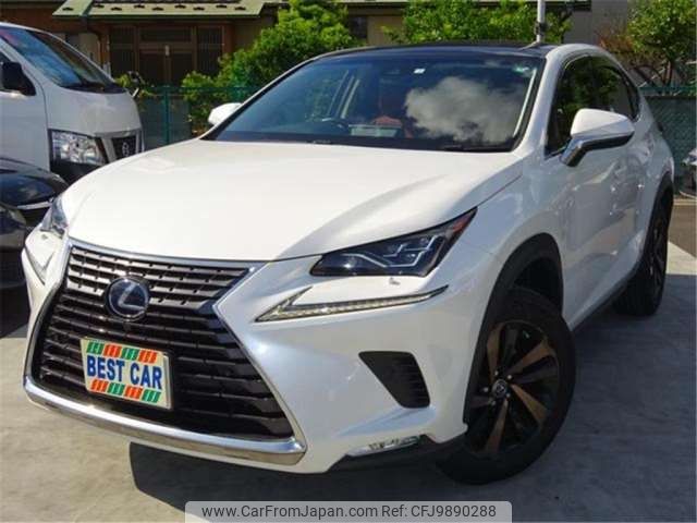 lexus nx 2018 -LEXUS 【大阪 303】--Lexus NX AYZ10--AYZ10-1019056---LEXUS 【大阪 303】--Lexus NX AYZ10--AYZ10-1019056- image 1