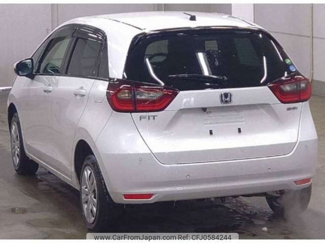 honda fit 2020 -HONDA--Fit 6AA-GR4--GR4-1004567---HONDA--Fit 6AA-GR4--GR4-1004567- image 2