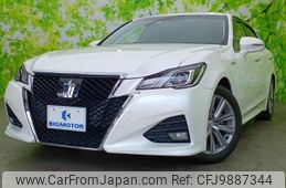 toyota crown-hybrid 2016 quick_quick_DAA-AWS210_AWS210-6100625