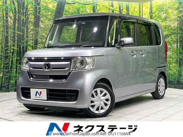 honda n-box 2017 quick_quick_JF3_JF3-1011848 image 1