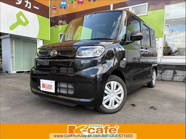 daihatsu tanto 2022 -DAIHATSU--Tanto 6BA-LA650S--LA650S-0212734---DAIHATSU--Tanto 6BA-LA650S--LA650S-0212734- image 1