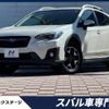 subaru xv 2018 -SUBARU--Subaru XV DBA-GT7--GT7-191059---SUBARU--Subaru XV DBA-GT7--GT7-191059- image 1