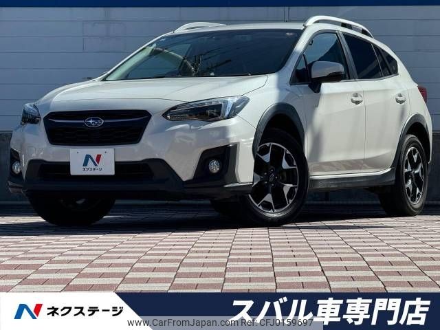 subaru xv 2018 -SUBARU--Subaru XV DBA-GT7--GT7-191059---SUBARU--Subaru XV DBA-GT7--GT7-191059- image 1