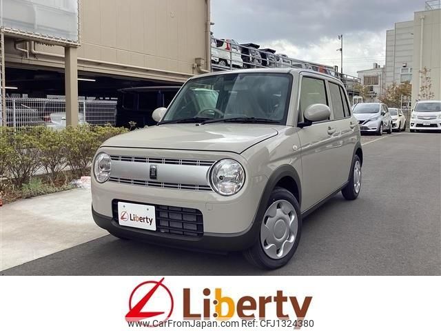 suzuki alto-lapin 2024 quick_quick_HE33S_HE33S-526523 image 1