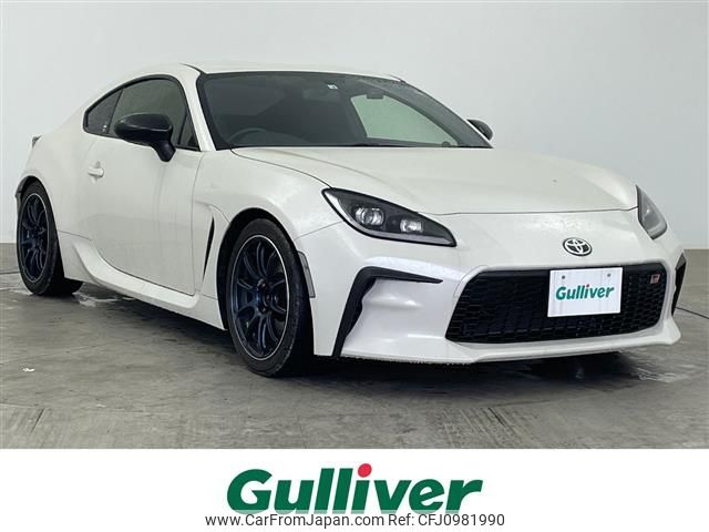 toyota 86 2022 -TOYOTA--86 3BA-ZN8--ZN8-008939---TOYOTA--86 3BA-ZN8--ZN8-008939- image 1