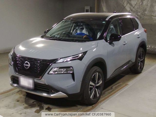 nissan x-trail 2024 -NISSAN 【大阪 303ら93】--X-Trail SNT33-078225---NISSAN 【大阪 303ら93】--X-Trail SNT33-078225- image 1