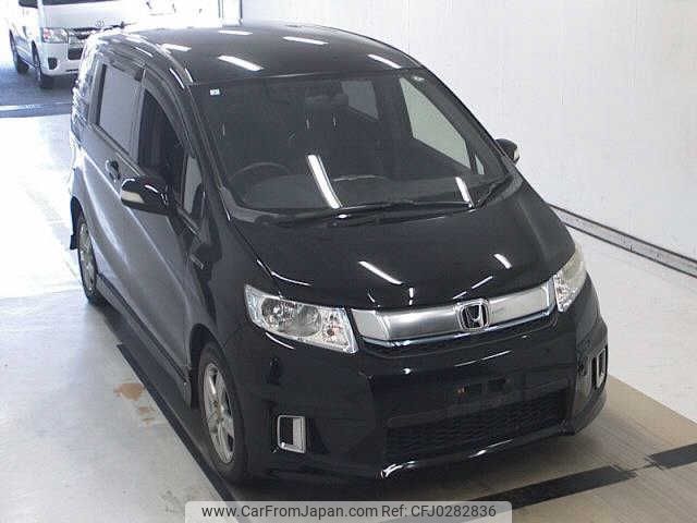 honda freed-spike 2014 -HONDA--Freed Spike GP3-1200772---HONDA--Freed Spike GP3-1200772- image 1