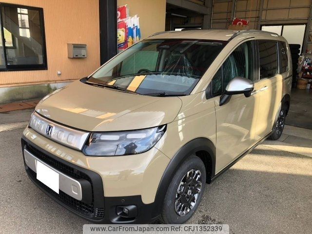honda freed 2025 -HONDA 【富山 301ﾎ2584】--Freed GT6--1017202---HONDA 【富山 301ﾎ2584】--Freed GT6--1017202- image 1