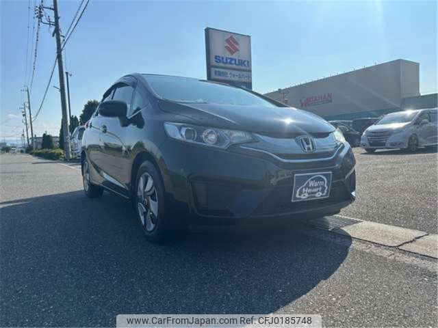 honda fit 2013 -HONDA--Fit DAA-GP5--GP5-3007706---HONDA--Fit DAA-GP5--GP5-3007706- image 2