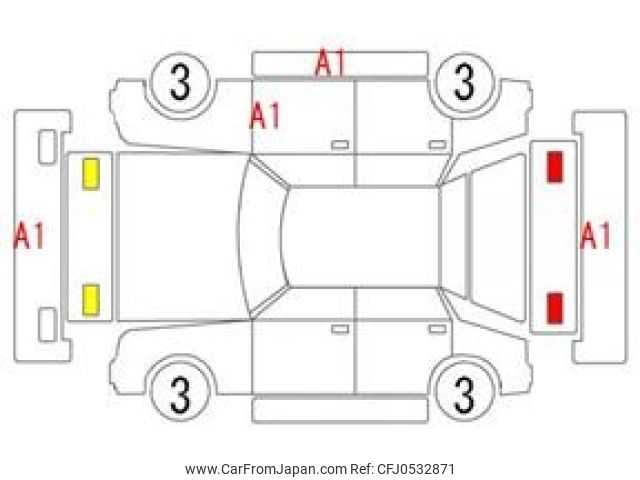 mitsubishi ek-space 2017 -MITSUBISHI--ek Space DBA-B11A--B11A-0204736---MITSUBISHI--ek Space DBA-B11A--B11A-0204736- image 2